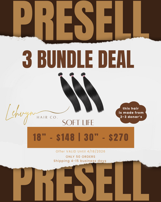 Soft Life 3 Bundle Deal